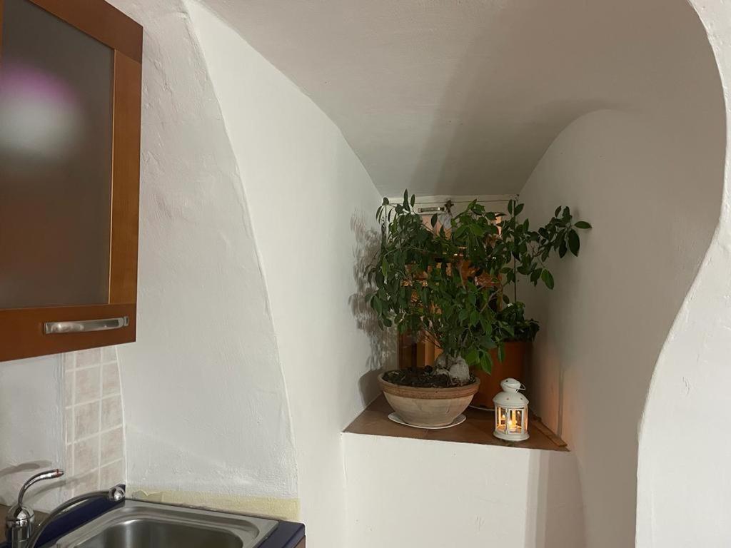 Piazzetta Del Forno Appartamento Assergi Exteriör bild