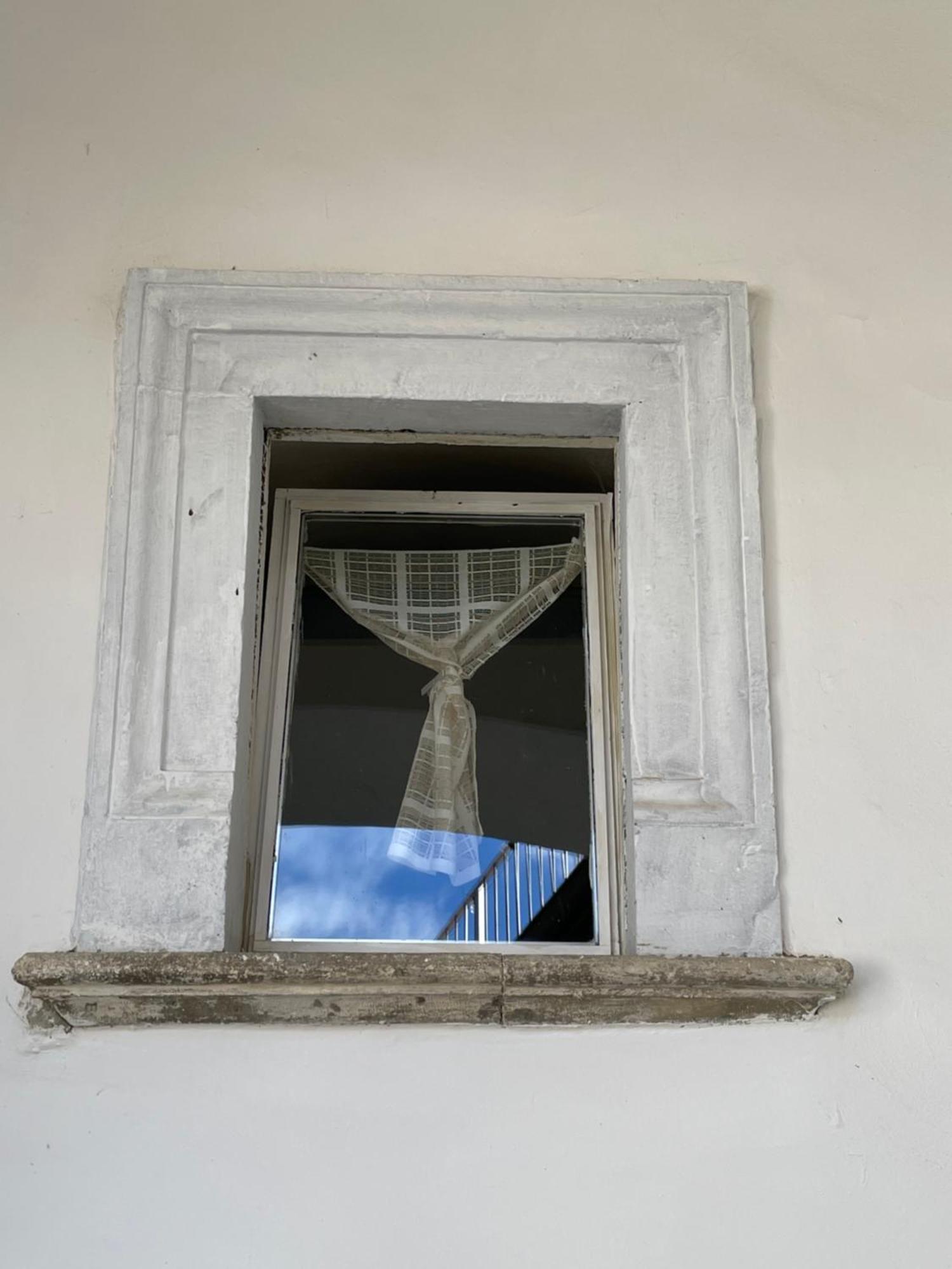 Piazzetta Del Forno Appartamento Assergi Exteriör bild